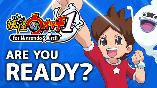 Yokai Watch - Is It Good for Learning Japanese?