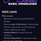 Game Gengo Membership