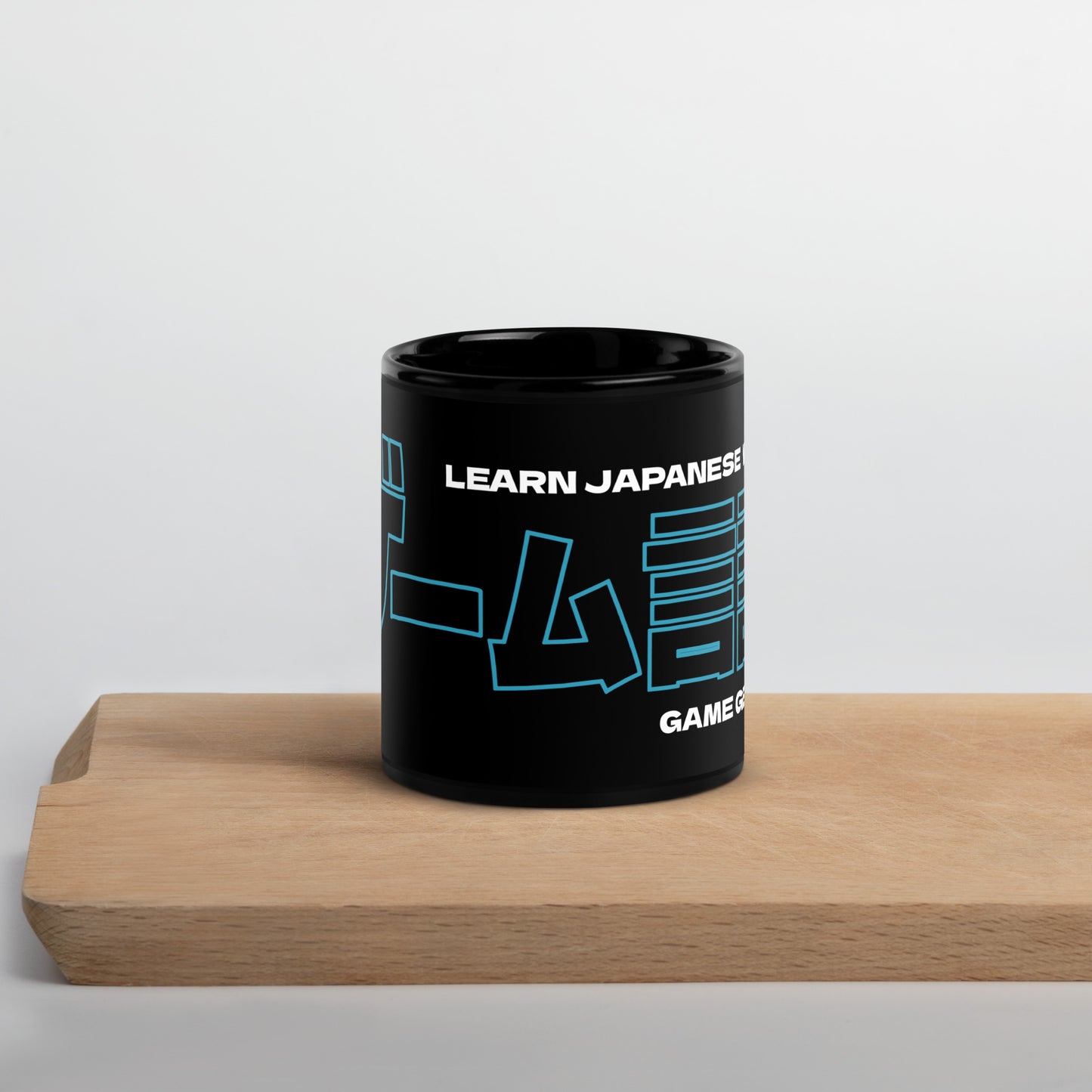 Game Gengo Mug - Neon Edition