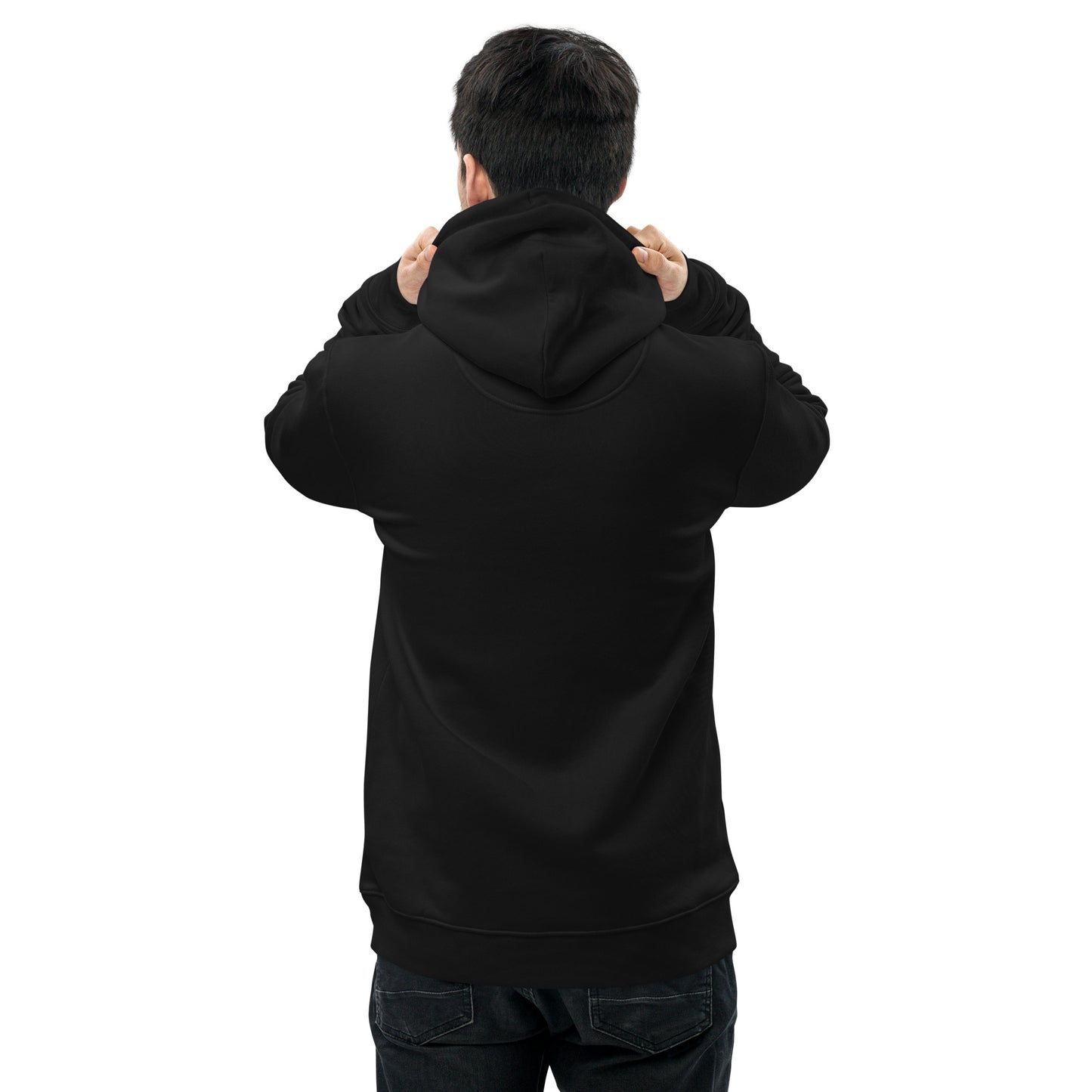 Official Embroidered Game Gengo Hoodie (Premium)