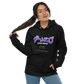 Violet Vibes (Premium Hoodie)