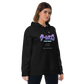 Violet Vibes (Premium Hoodie)