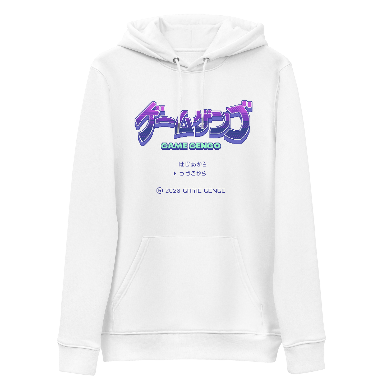 Violet Vibes (Premium Hoodie)