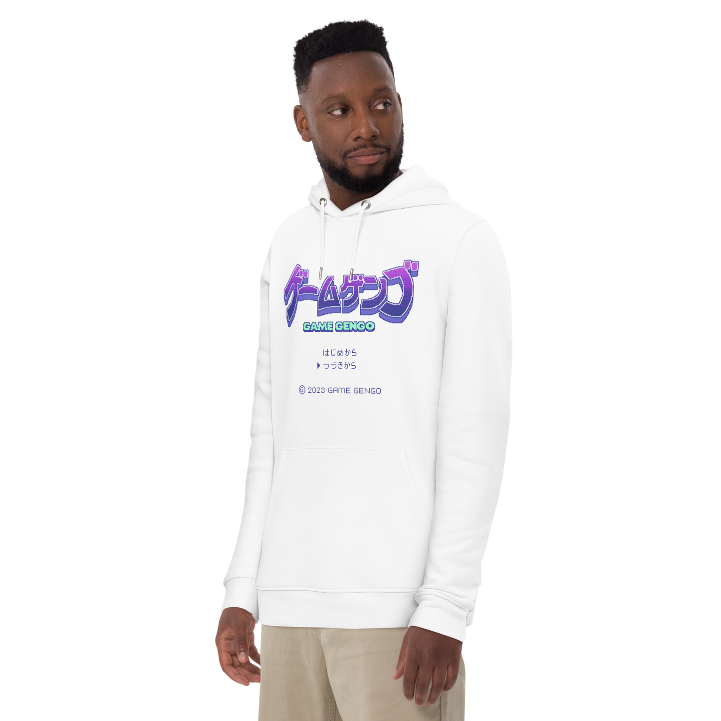 Violet Vibes (Premium Hoodie)