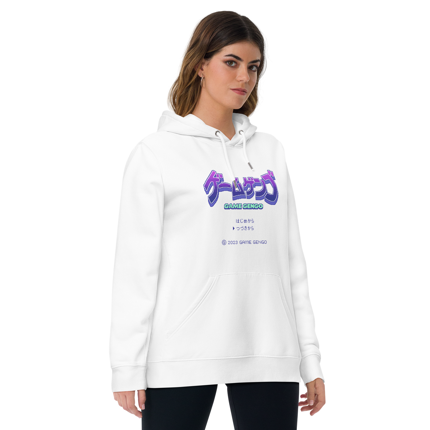 Violet Vibes (Premium Hoodie)