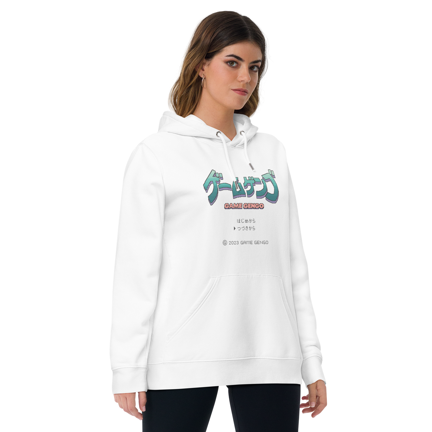 Retro Emerald (Premium Hoodie)