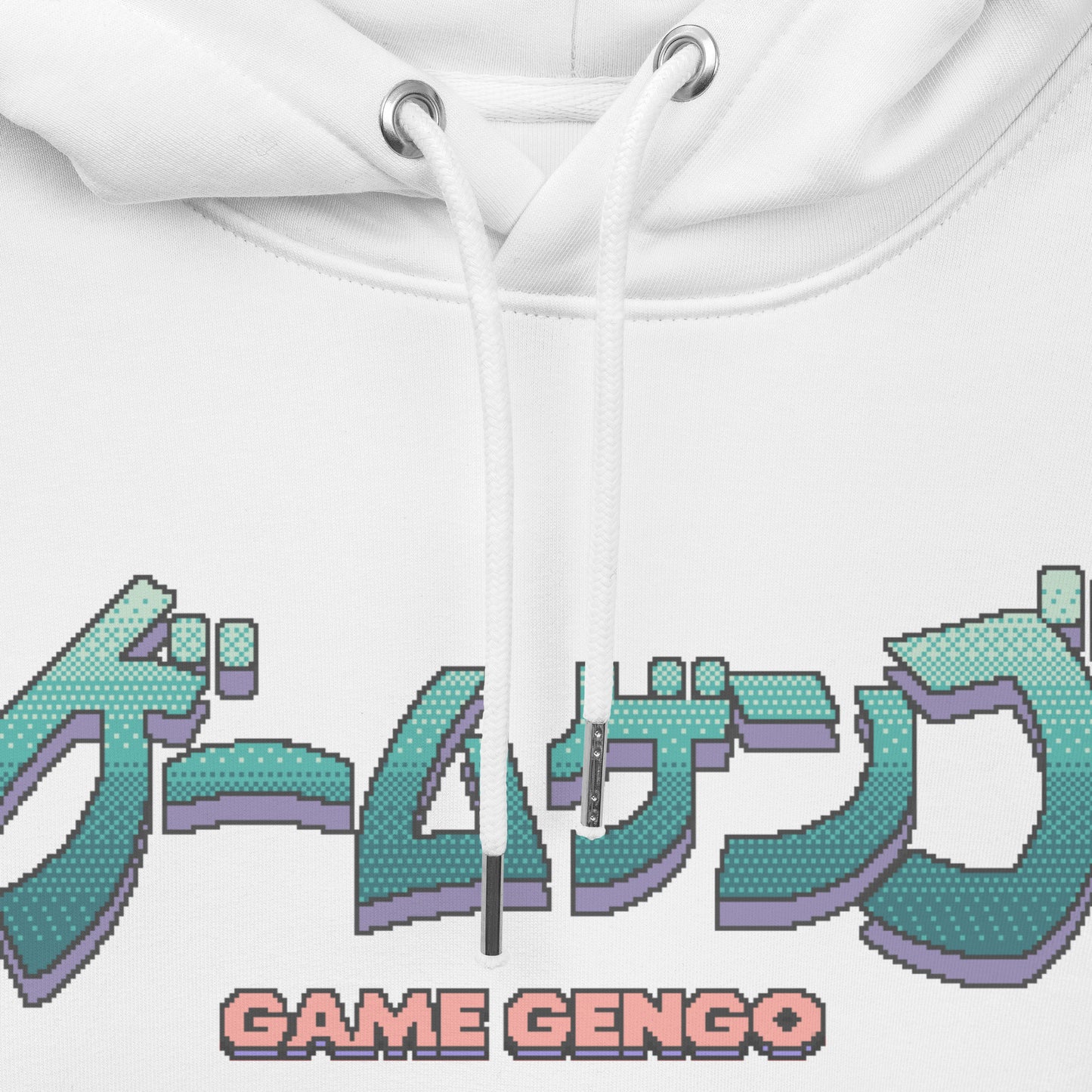 Retro Emerald (Premium Hoodie)