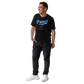 Official Game Gengo T-Shirt (Ocean Blue)