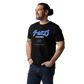 Official Game Gengo T-Shirt (Ocean Blue)