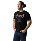 Official Game Gengo T-Shirt (Retro Fire)