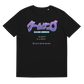Official Game Gengo T-Shirt (Violet Vibes)