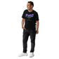 Official Game Gengo T-Shirt (Violet Vibes)