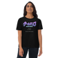 Official Game Gengo T-Shirt (Violet Vibes)