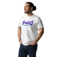 Official Game Gengo T-Shirt (Violet Vibes)