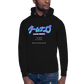 Ocean Blue (Classic Hoodie)