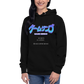 Ocean Blue (Classic Hoodie)