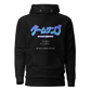 Ocean Blue (Classic Hoodie)