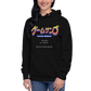 Rising Fire (Classic Hoodie)