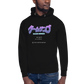 Violet Vibes (Classic Hoodie)