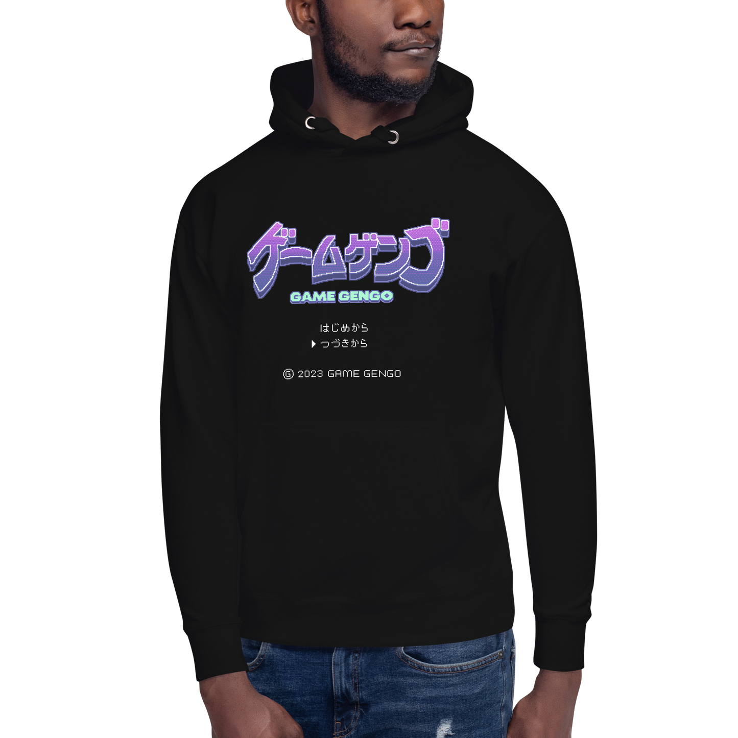 Violet Vibes (Classic Hoodie)