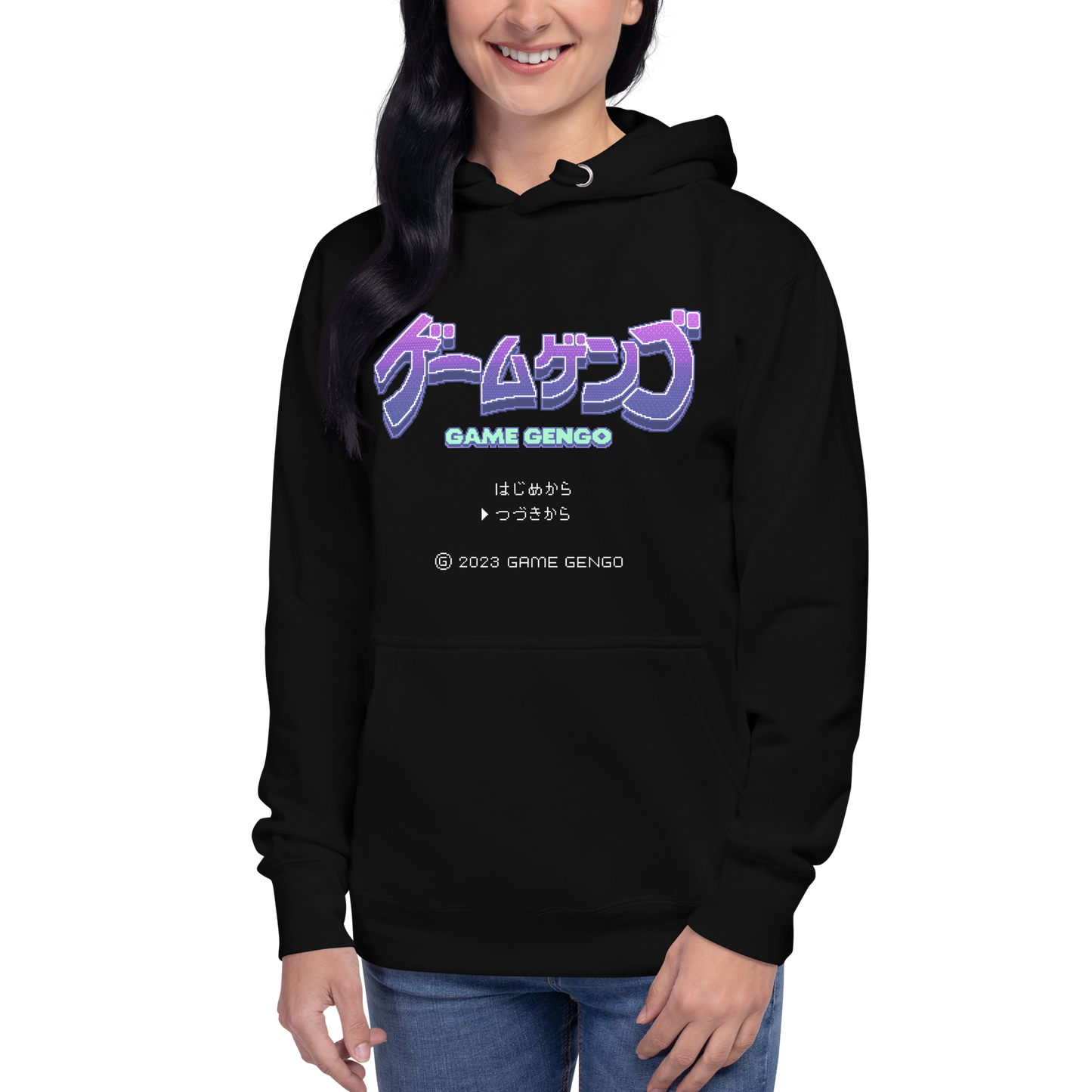 Violet Vibes (Classic Hoodie)