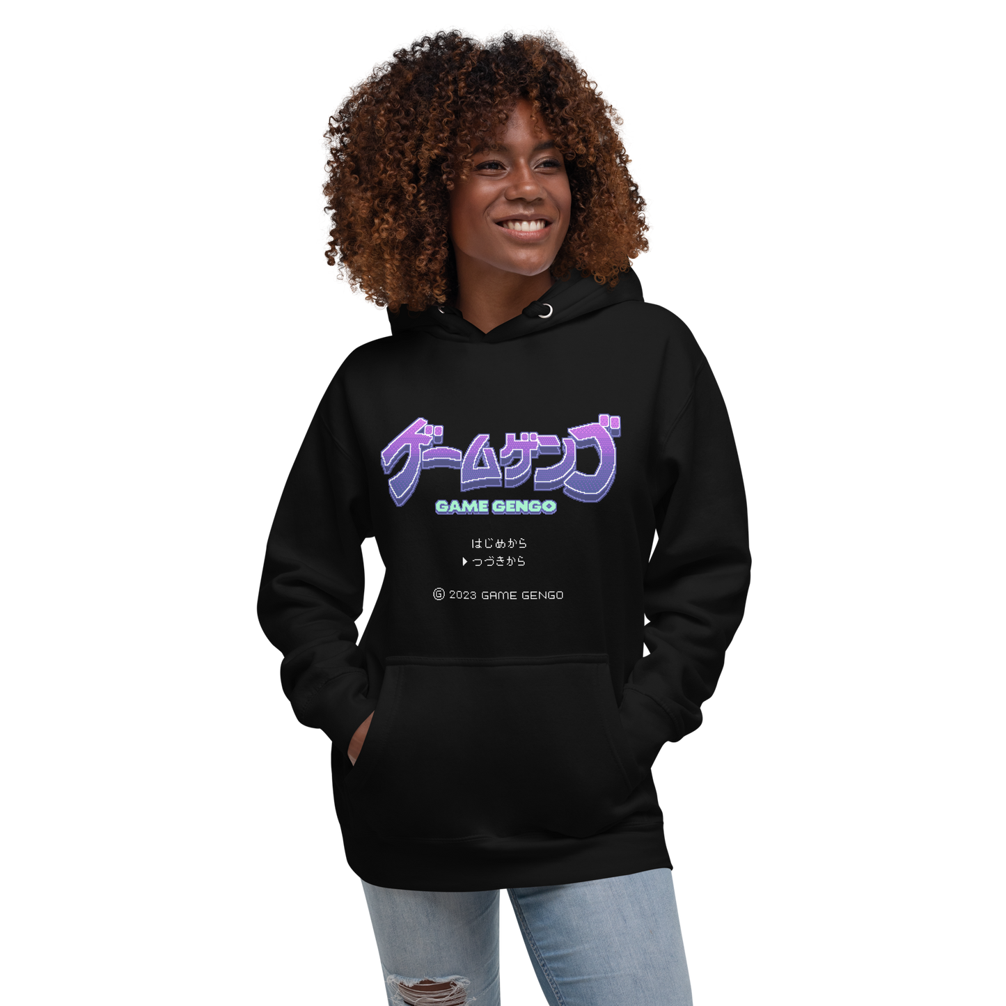 Violet Vibes (Classic Hoodie)