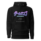 Violet Vibes (Classic Hoodie)