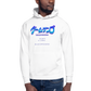 Ocean Blue (Classic Hoodie)