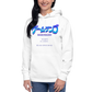 Ocean Blue (Classic Hoodie)