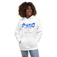 Ocean Blue (Classic Hoodie)