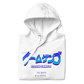Ocean Blue (Classic Hoodie)