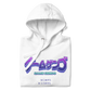Violet Vibes (Classic Hoodie)