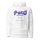 Violet Vibes (Classic Hoodie)