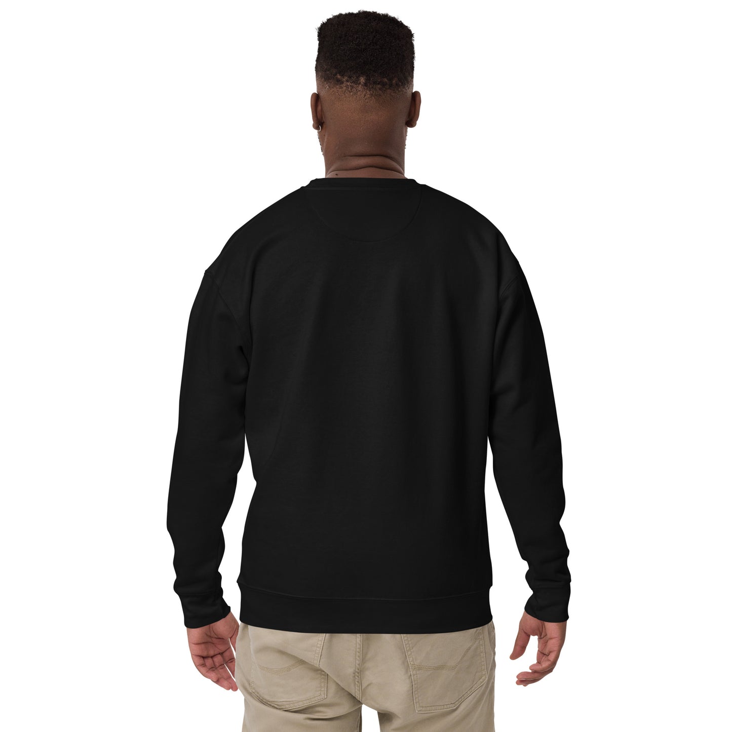 Ocean Blue Sweatshirt