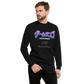Violet Vibes Sweatshirt