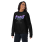 Violet Vibes Sweatshirt