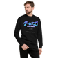 Ocean Blue Sweatshirt