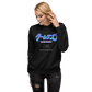 Ocean Blue Sweatshirt