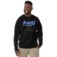 Ocean Blue Sweatshirt