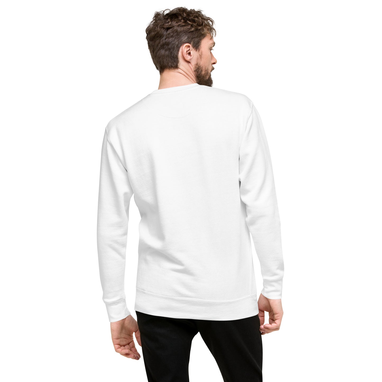 Violet Vibes Sweatshirt