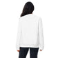 Violet Vibes Sweatshirt