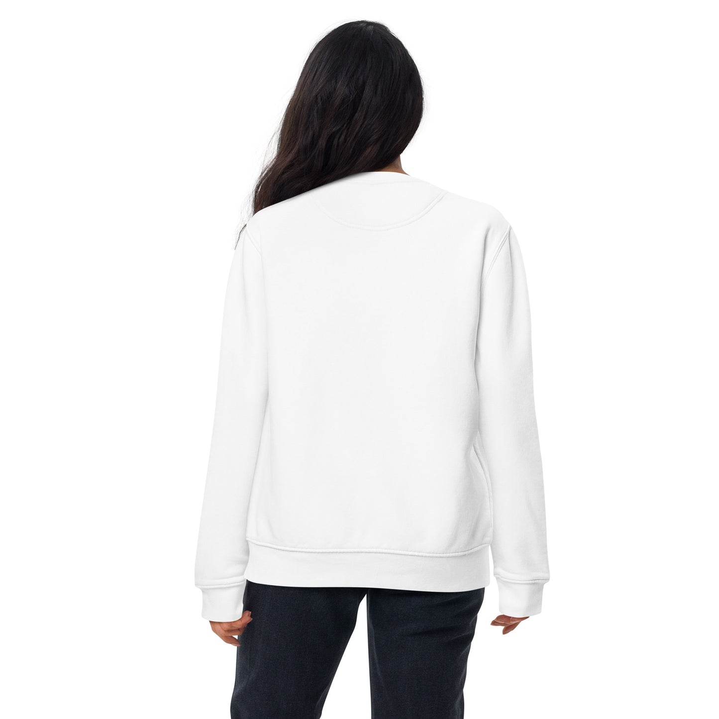 Violet Vibes Sweatshirt
