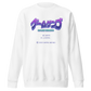 Violet Vibes Sweatshirt