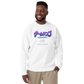 Violet Vibes Sweatshirt